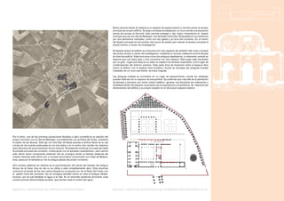 MEMORIA 01 DESCRIPCIÓN DEL PROYECTO ARQUITECTÓNICO ARCHIVO Y CENTRO DE INVESTIGACIÓN DEL PATRIMONIO ARQUITECTÓNICO DE CyL
...