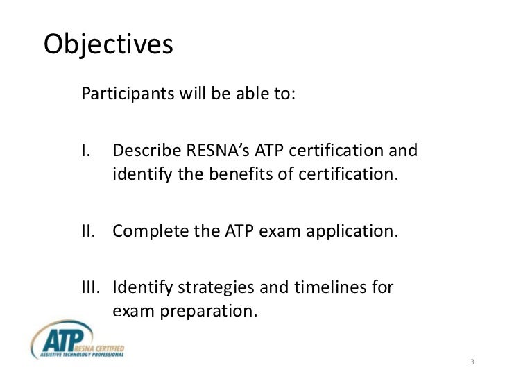 How To Get Atp Certification _ What is an ATP Certificate? – OGFXK