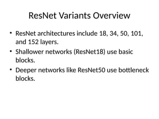 CNN, Deep Learning ResNet_30_Slide_Presentation.pptx