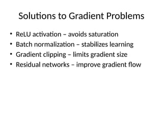 Smooth Gradient Flow Resnet Understanding ResNet: Deep Residual Networks for Improved Neural ...