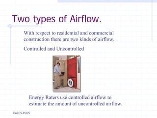 Commercial Rater RESNET: HVAC Presentation | PDF