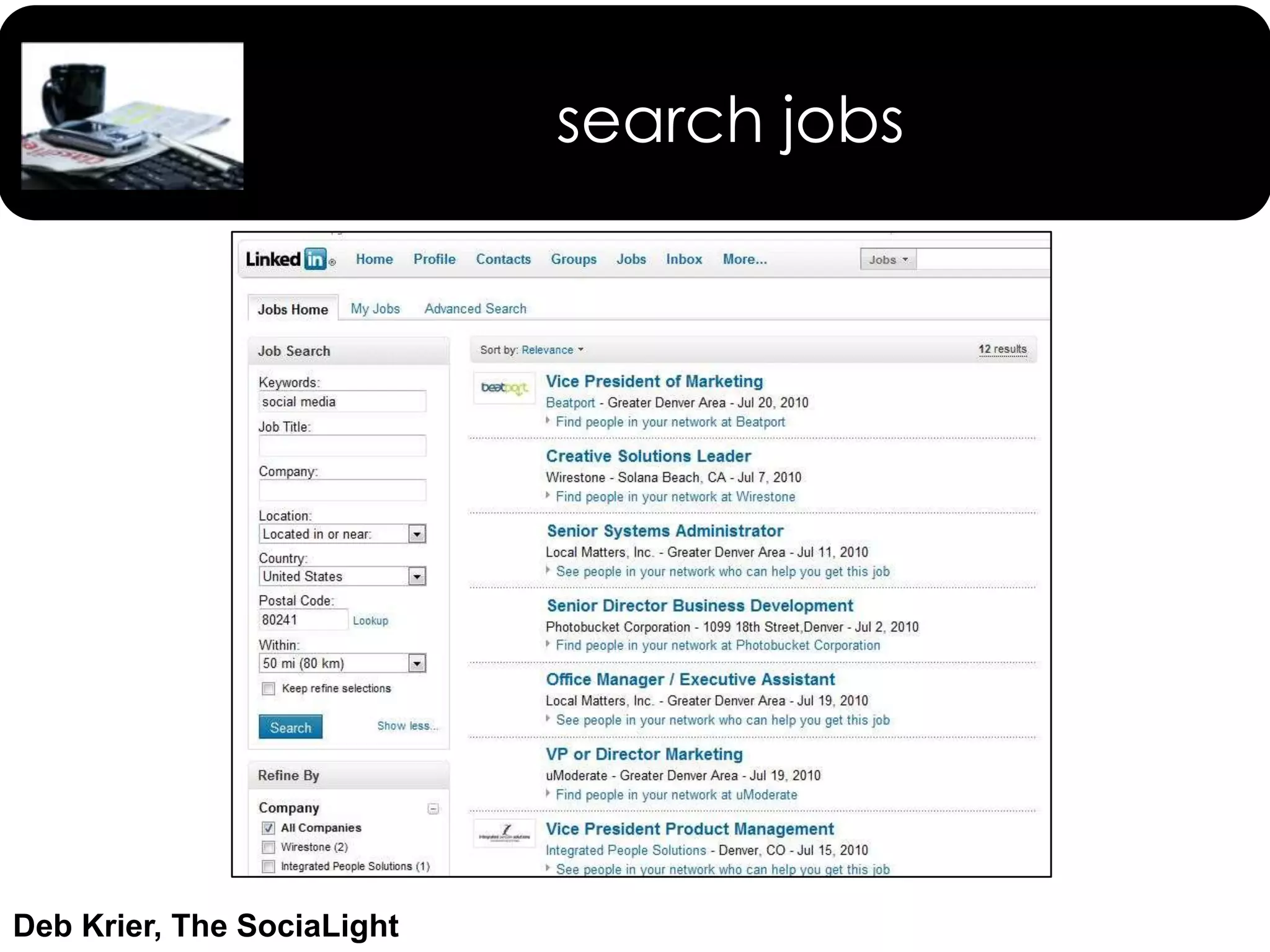 Do not ever post something you don’t want “someone” else to seewhat social networking is NOTXPrivatePersonalHidden