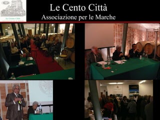 Le Cento Città Associazione per le Marche 