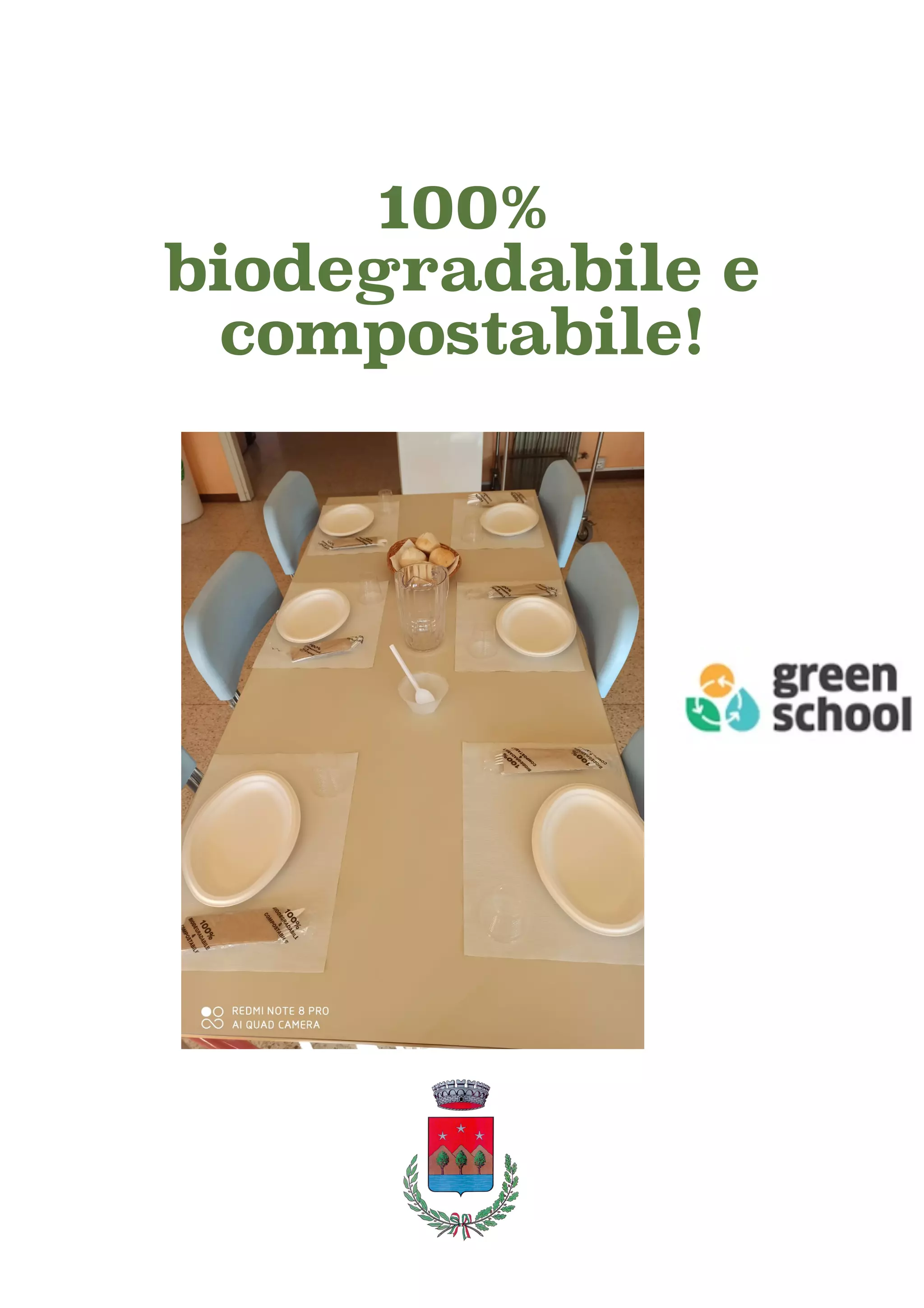 EcoLiving Panni per la pulizia in spugna compostabile, panni in spugna biodegradabili ecologici e sostenibili, realizzati in cellulosa e cotone, panni riutilizzabili per la pulizia della cucina