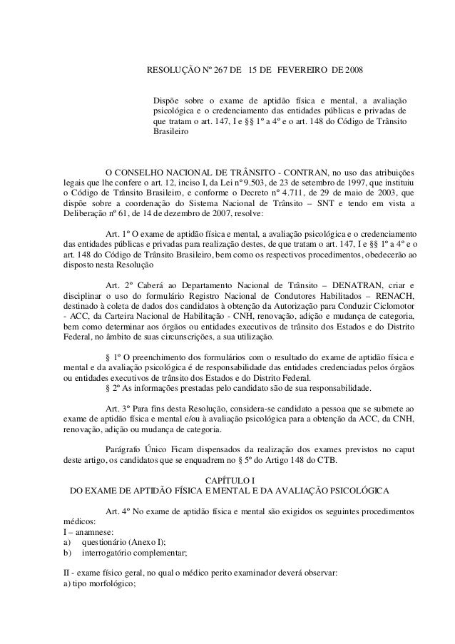 Exame medico para renovacao de cnh