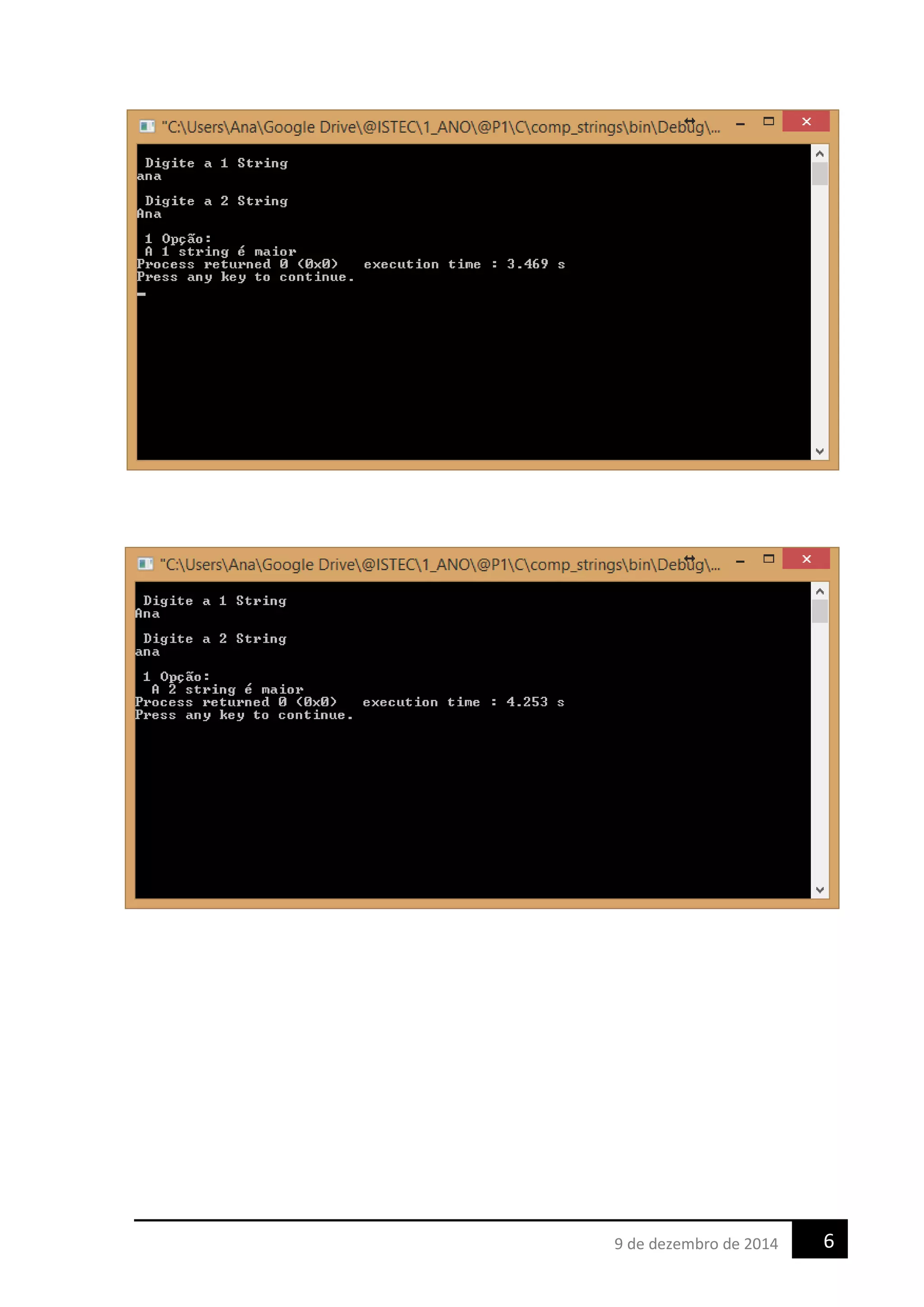 69 de dezembro de 2014
 