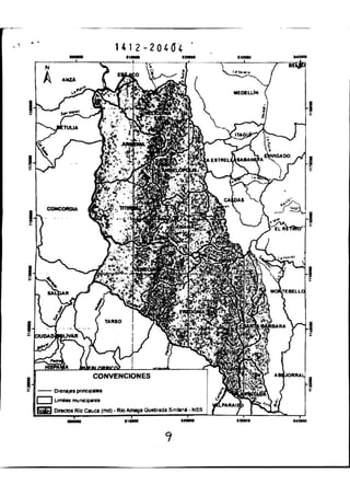 Resolución 040 corantioquia | PDF