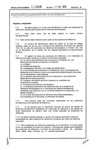 Resolución 3619 de 2013