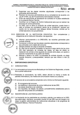 Resolución de contrato 2014