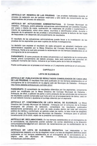 RESOLUCIÓN Nro. 055