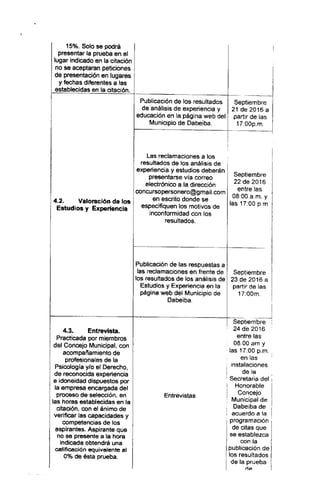 RESOLUCIÓN Nro. 055