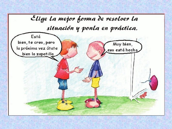 Resolución pacífica de conflictos
