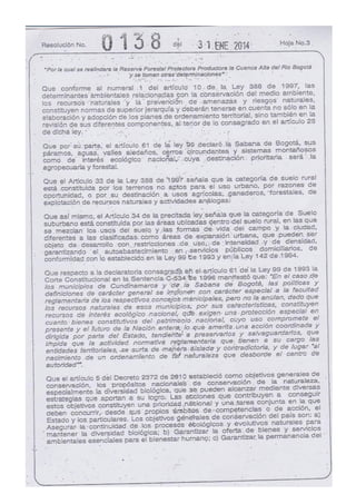 Resolucion 0138