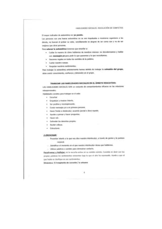 Resolucion de conflictos