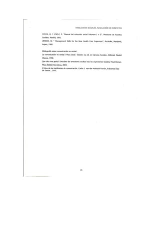 Resolucion de conflictos