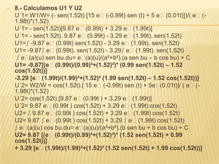 Resolucion de un circuito rlc en matlab | PPT