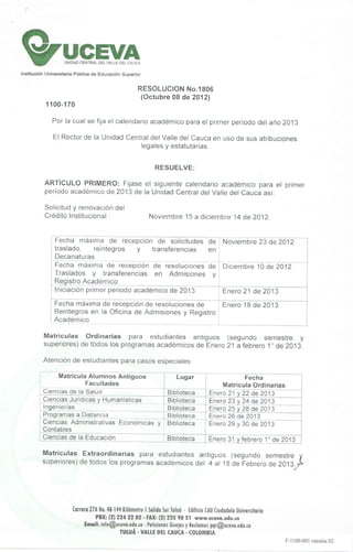 Resolucion no1806 calendario_academico_20131 (1)