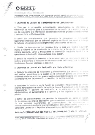 Resolucion nro485 2010