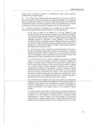 #ONUDecretaLiberenACeballos