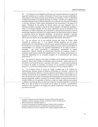 #ONUDecretaLiberenACeballos