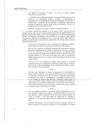 #ONUDecretaLiberenACeballos