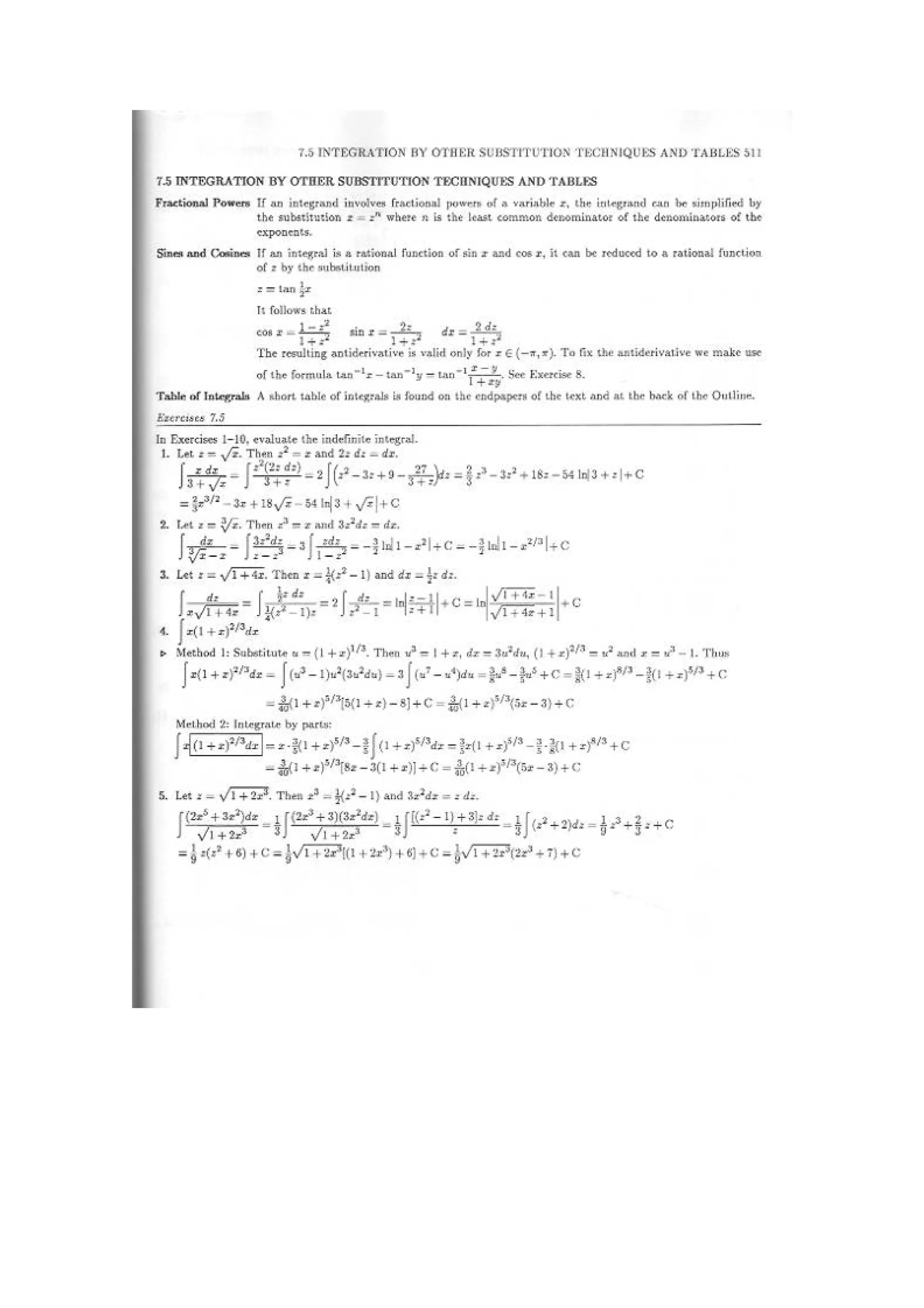 Resolução   leithold - vol. 01 e 02