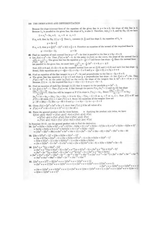 Resolução   leithold - vol. 01 e 02