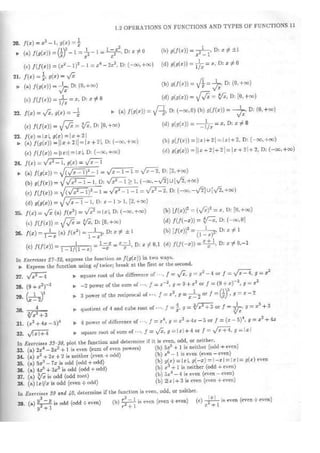 Resolução   leithold - vol. 01 e 02