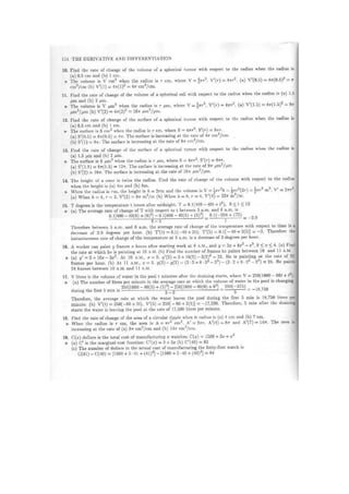 Resolução   leithold - vol. 01 e 02