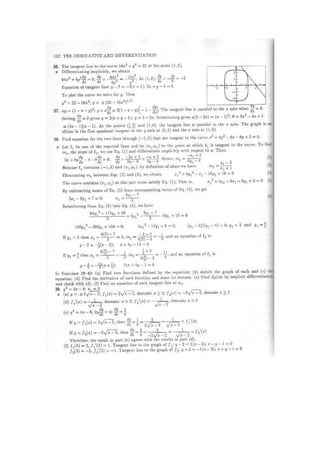 Resolução   leithold - vol. 01 e 02