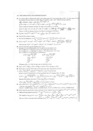 Resolução   leithold - vol. 01 e 02