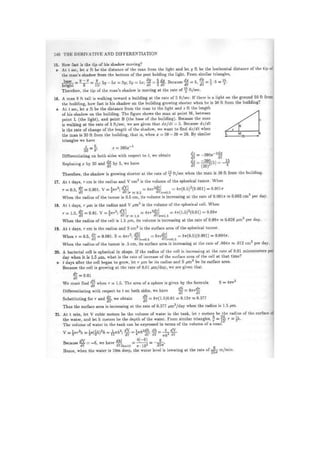 Resolução   leithold - vol. 01 e 02