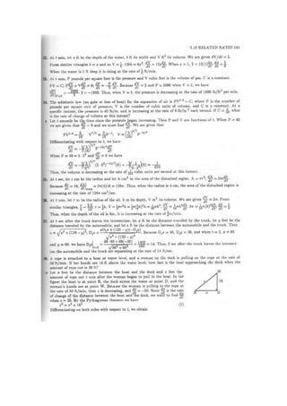 Resolução   leithold - vol. 01 e 02