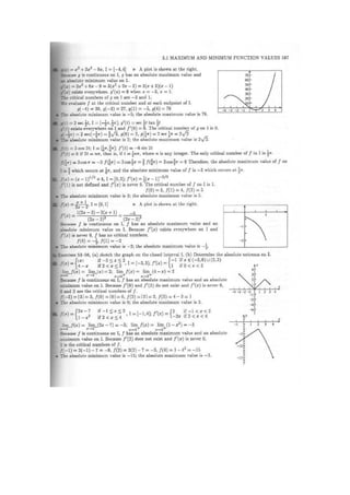 Resolução   leithold - vol. 01 e 02