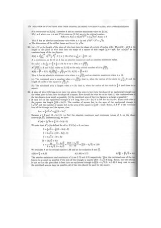 Resolução   leithold - vol. 01 e 02