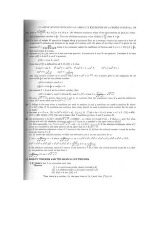 Resolução   leithold - vol. 01 e 02