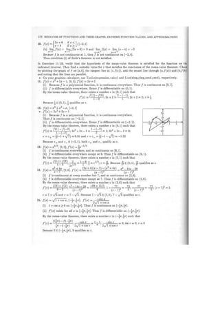 Resolução   leithold - vol. 01 e 02