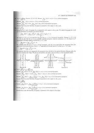 Resolução   leithold - vol. 01 e 02