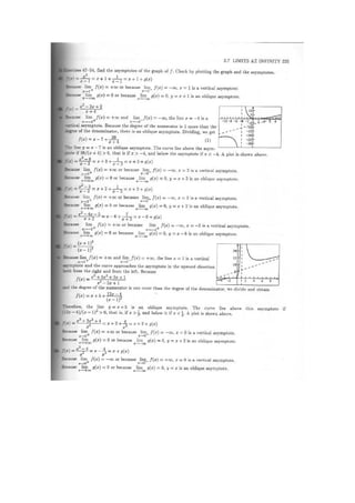 Resolução   leithold - vol. 01 e 02