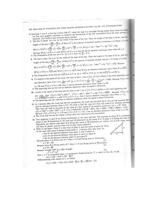 Resolução   leithold - vol. 01 e 02