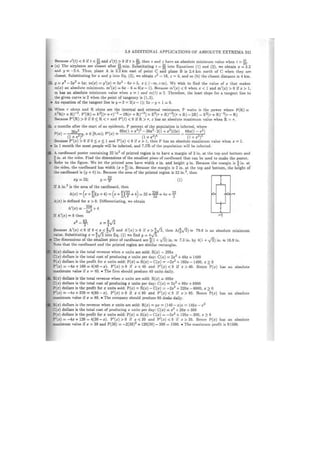 Resolução   leithold - vol. 01 e 02