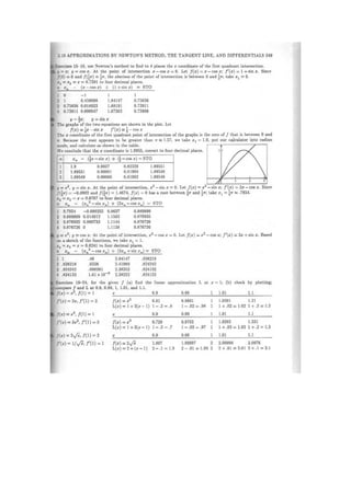 Resolução   leithold - vol. 01 e 02