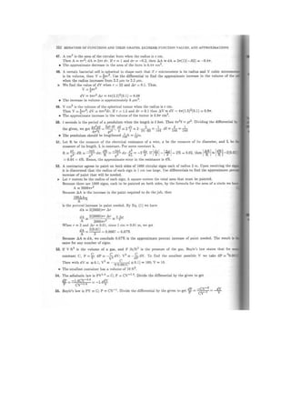 Resolução   leithold - vol. 01 e 02