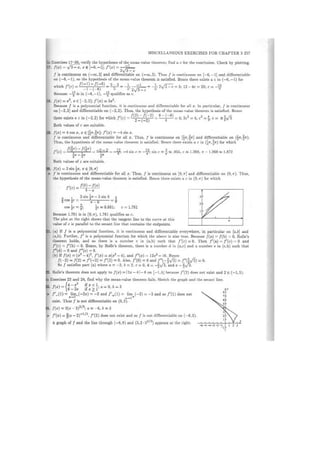 Resolução   leithold - vol. 01 e 02