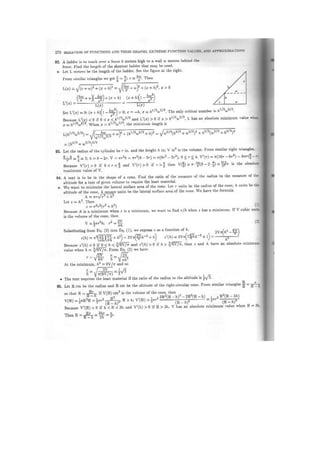 Resolução   leithold - vol. 01 e 02