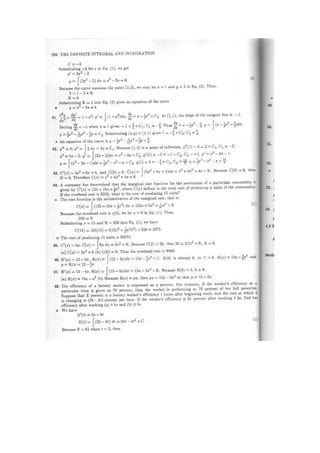 Resolução   leithold - vol. 01 e 02