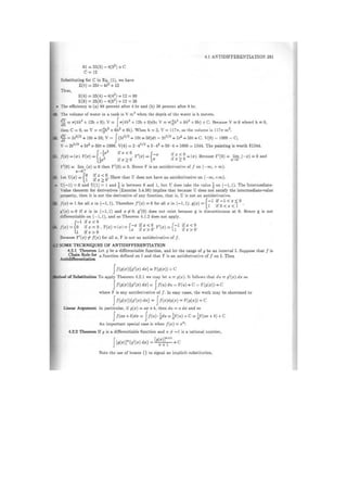 Resolução   leithold - vol. 01 e 02