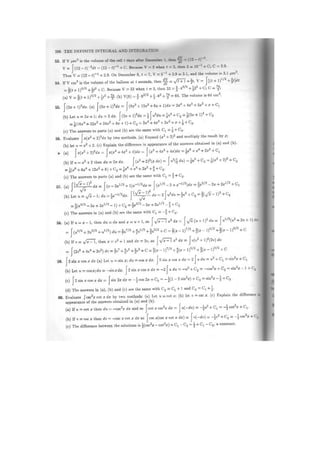 Resolução   leithold - vol. 01 e 02