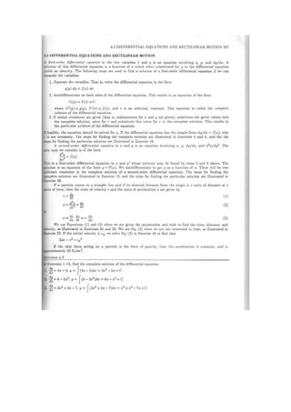 Resolução   leithold - vol. 01 e 02