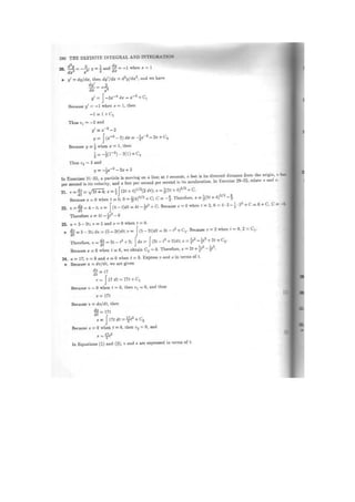 Resolução   leithold - vol. 01 e 02